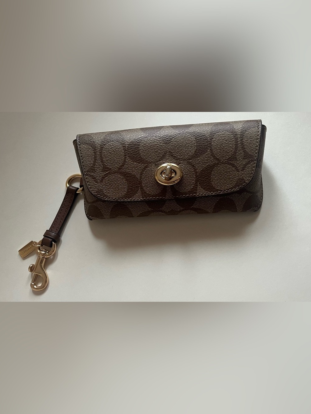 Coach Sunglass Case
